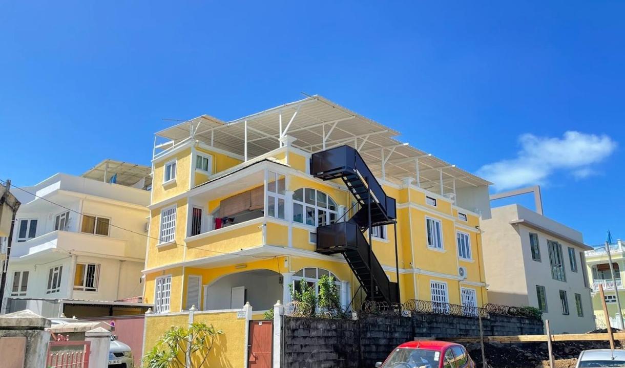 Villa De La Playa Блу-Бэй Экстерьер фото